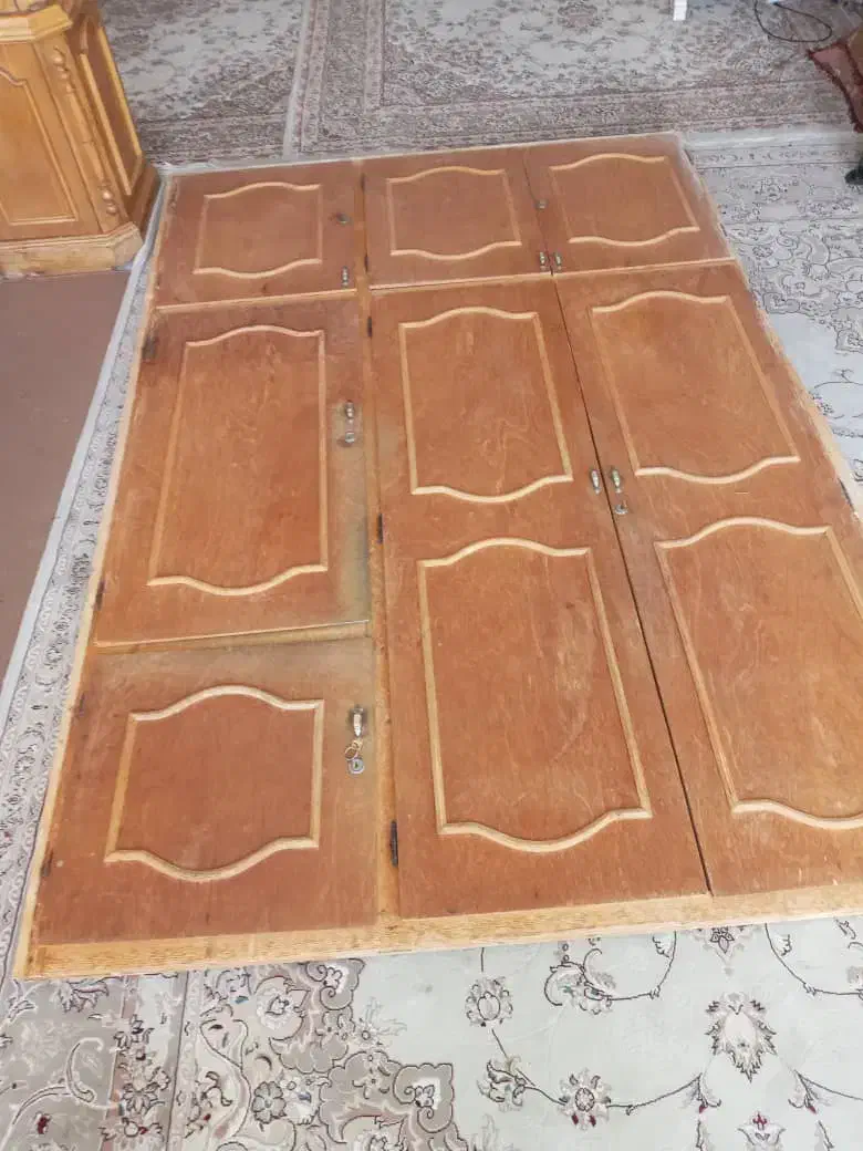 کمد دیواری|جاکفشی، کمد، دراور|ایلام, |دیوار