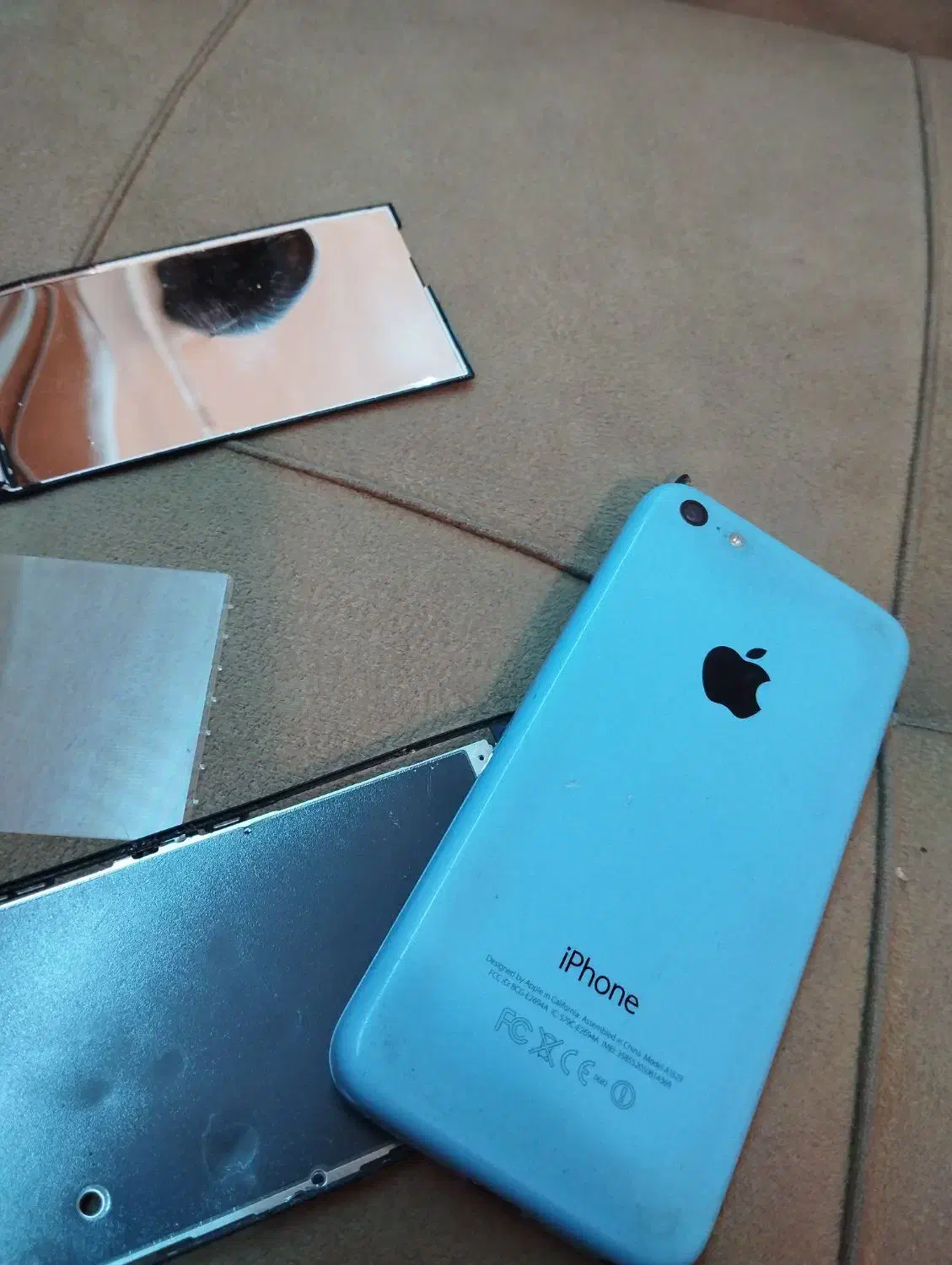 قطعات ایفون|لوازم جانبی موبایل و تبلت|مشهد, شهرک شیرین|دیوار