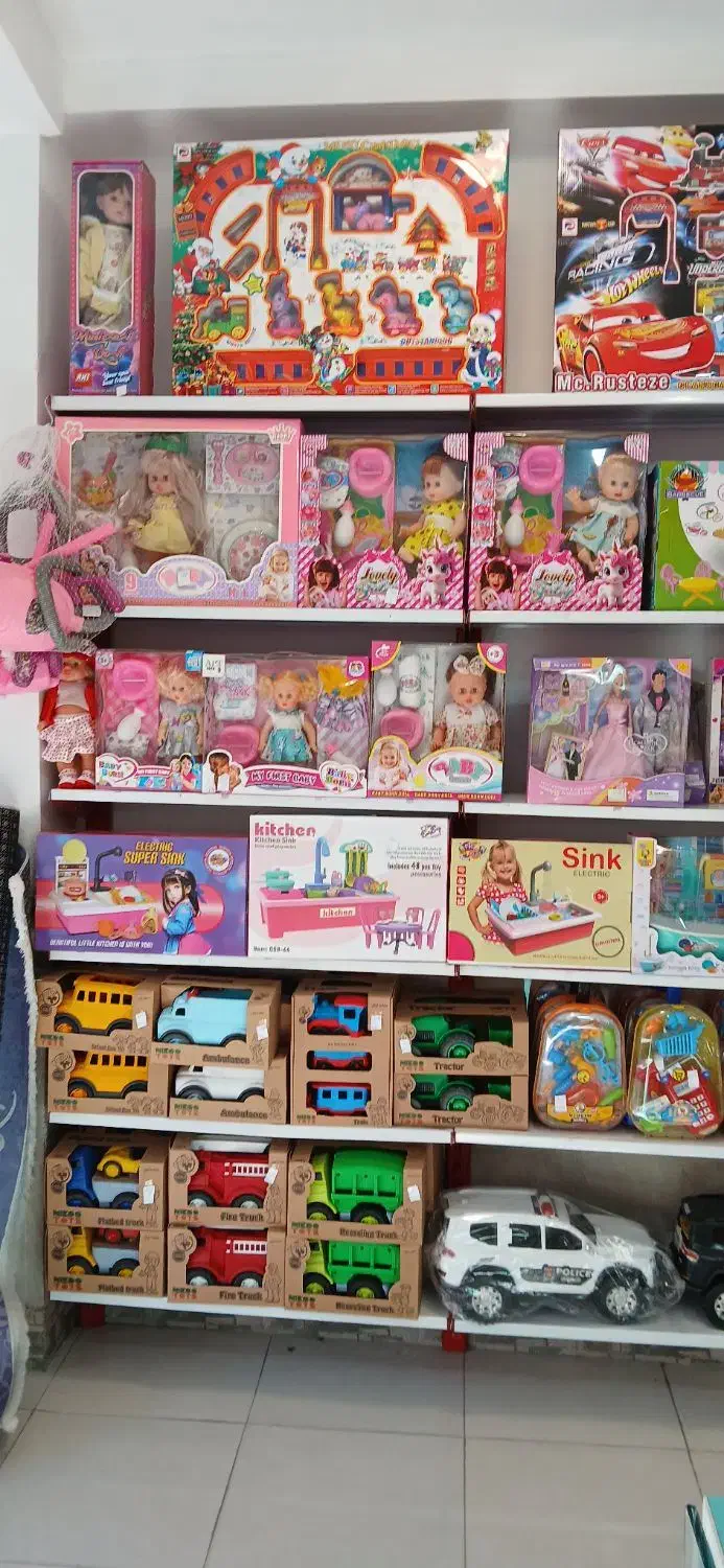 اسباب بچه|اسباب‌‌بازی|گرگان, |دیوار