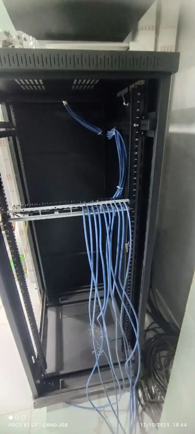 شبکه،کامپیوتر دوربین حضورغیاب اعلان حریق ما هستیم|خدمات رایانهای و موبایل|بندرعباس, |دیوار