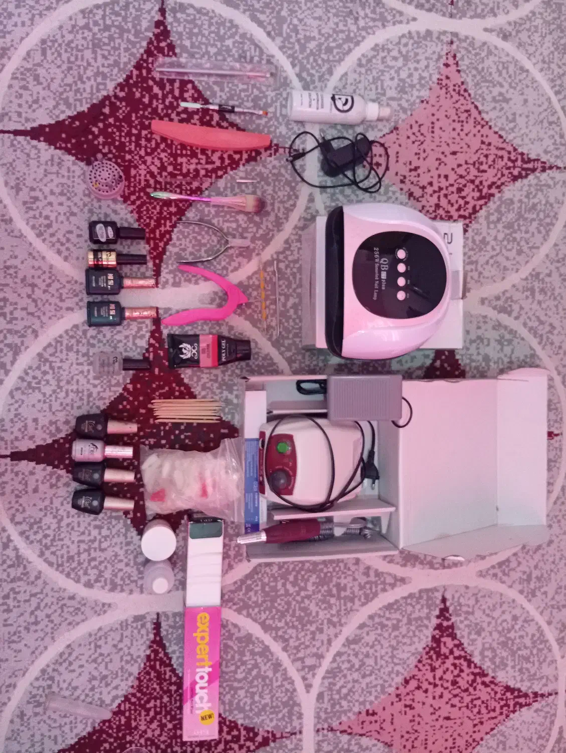 ابزار ناخون|حراج|هشتگرد, هشتگرد قدیم|دیوار