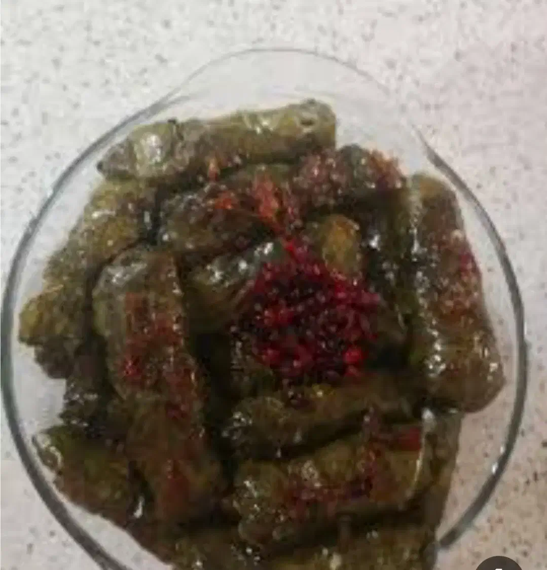 پخت دلمه خانگی با کیفیت قیمت مناسب|خوردنی و آشامیدنی|تهران, مجیدآباد|دیوار