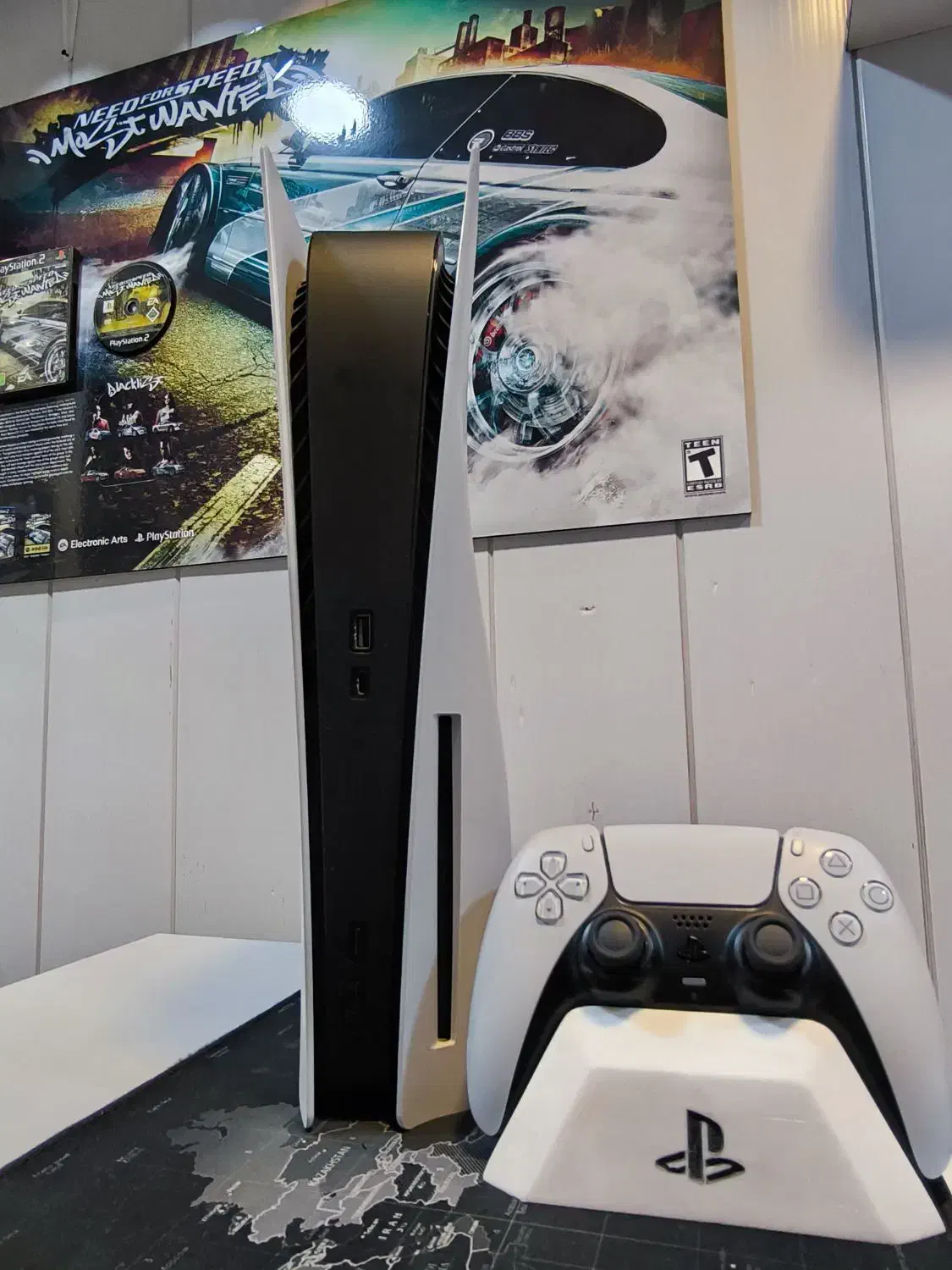 PS5 FAT|کنسول، بازی ویدئویی و آنلاین|همدان, |دیوار