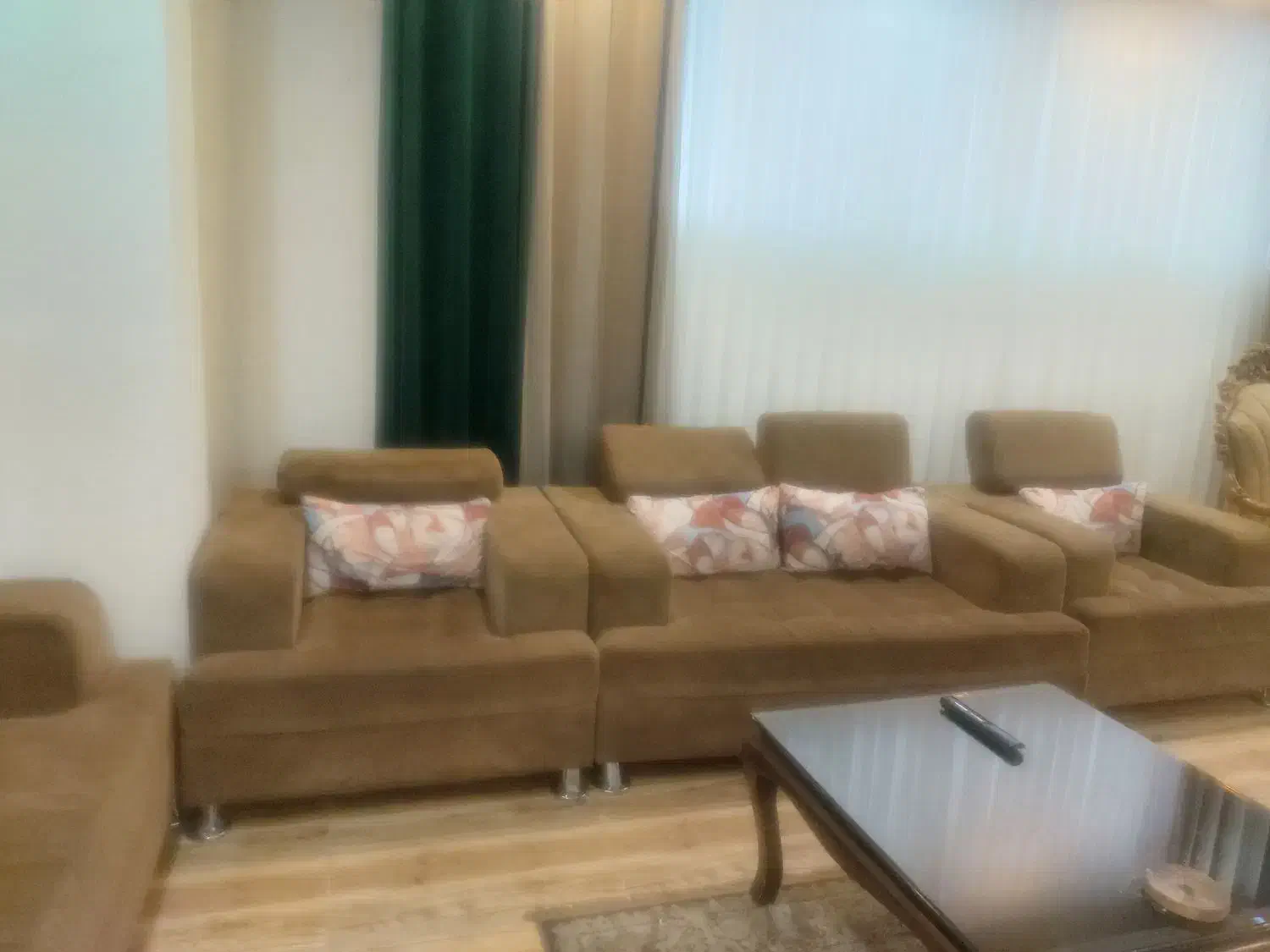 مبل راحتی|مبلمان خانگی و میز عسلی|نجفآباد, یزدانشهر|دیوار