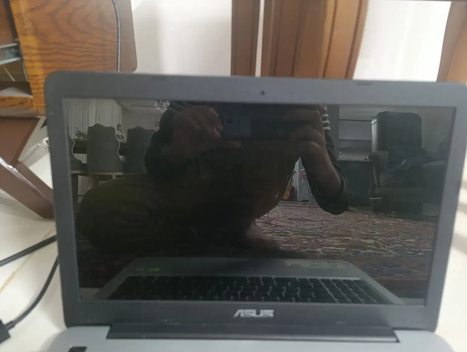 لپ تاپ ایسوس|رایانه همراه|تربتحیدریه, کاشانی|دیوار