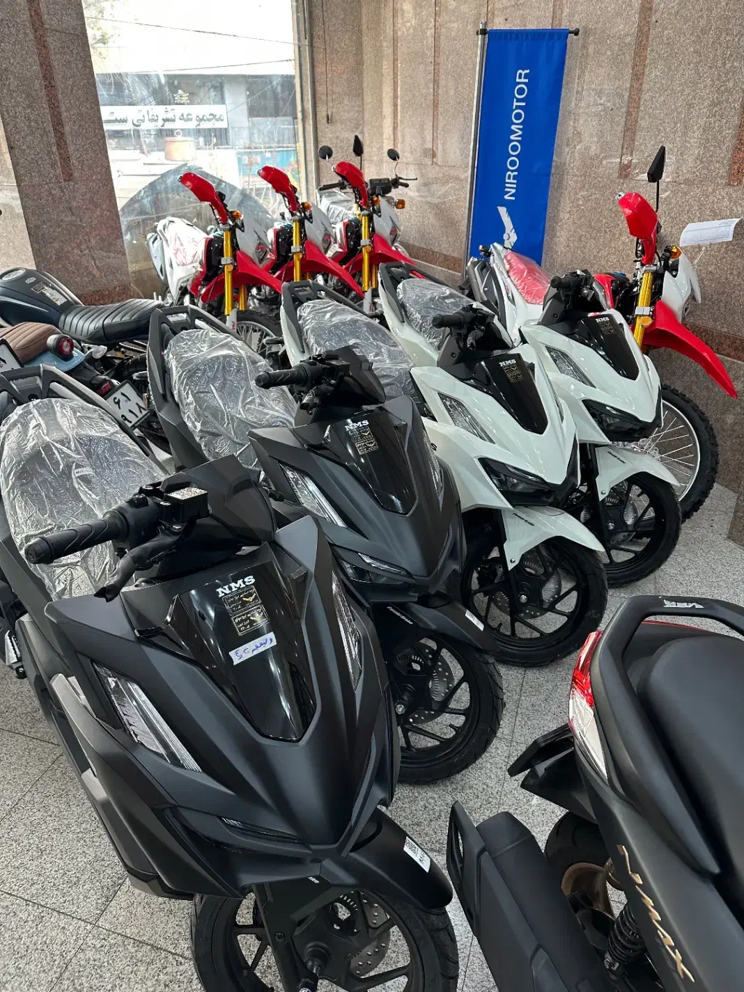 Cl160|موتورسیکلت|تهران, مجیدیه|دیوار