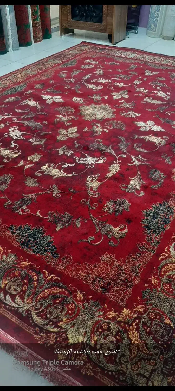 فرش اردکان|فرش|گرگان, |دیوار