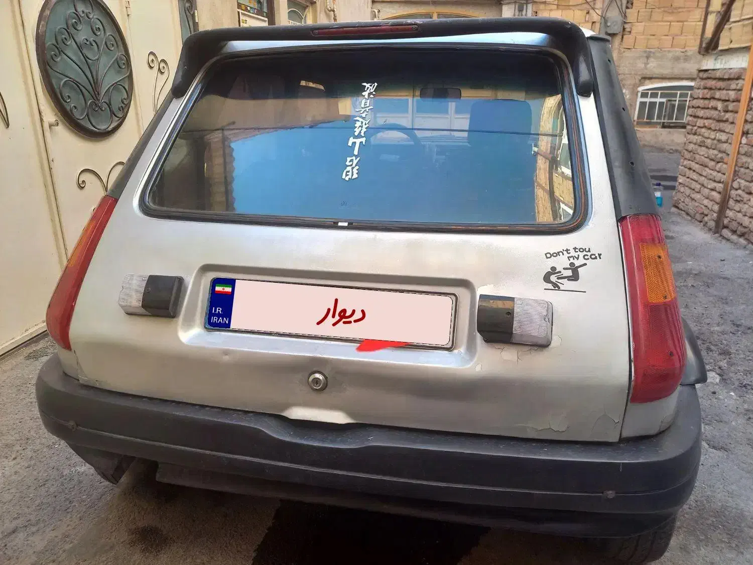 پی کی سواری|خودرو سواری و وانت|تبریز, |دیوار