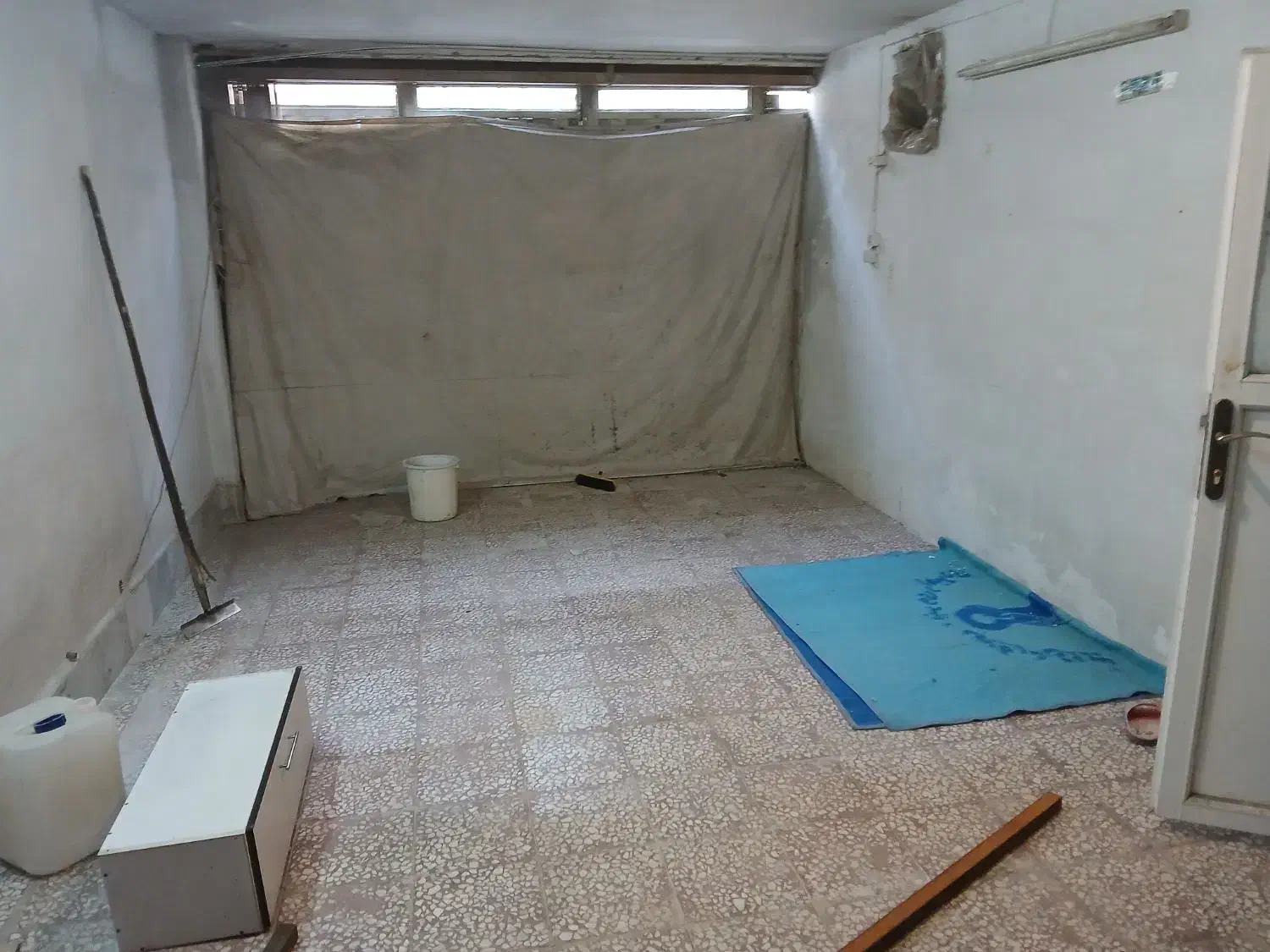 ۴۰ متر سوئیت جهت انباری یا کار سبک یا سکونت اجاره|اجارهٔ آپارتمان|تهران, مسعودیه|دیوار