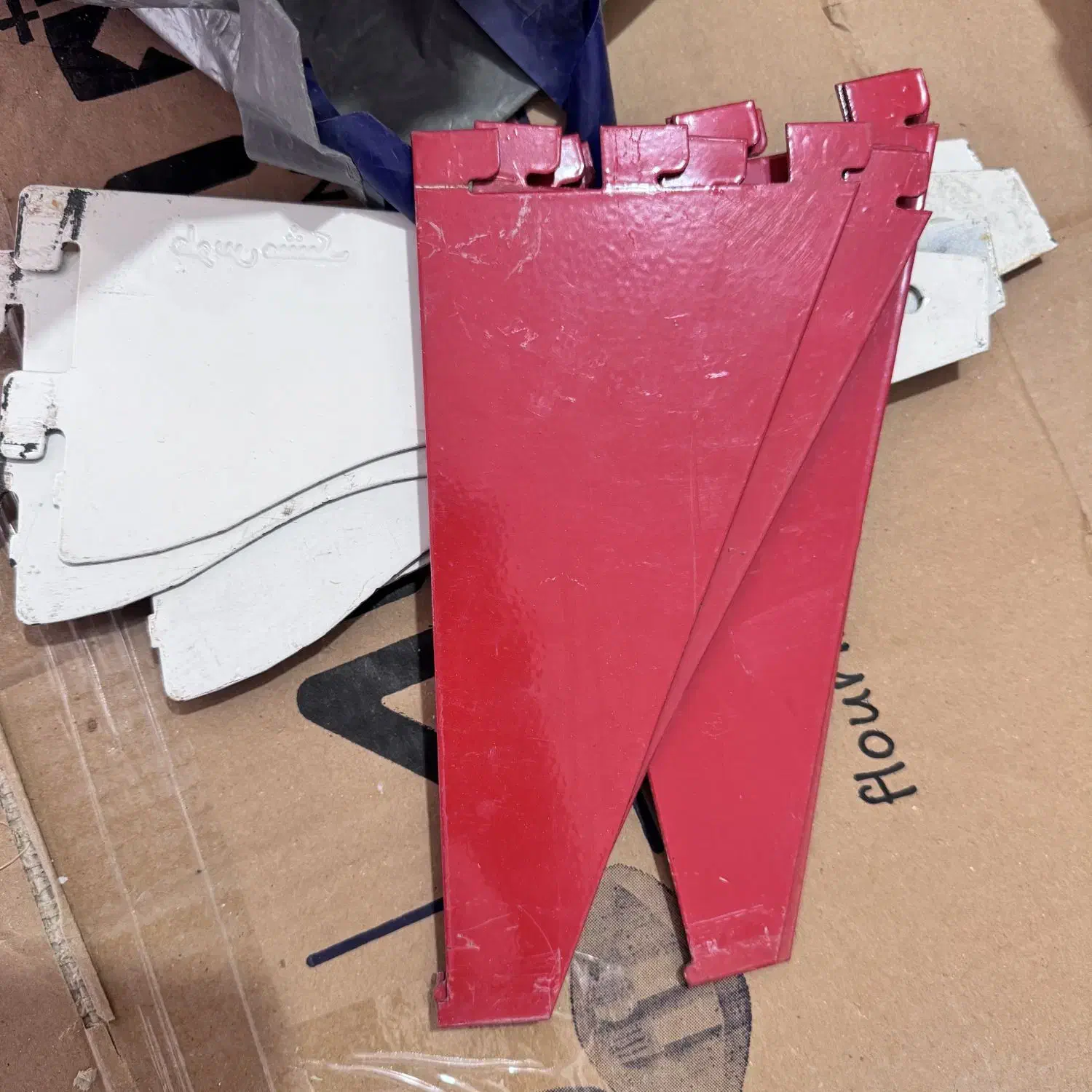 قفسه فلزی|فروشگاه و مغازه|چناران, |دیوار