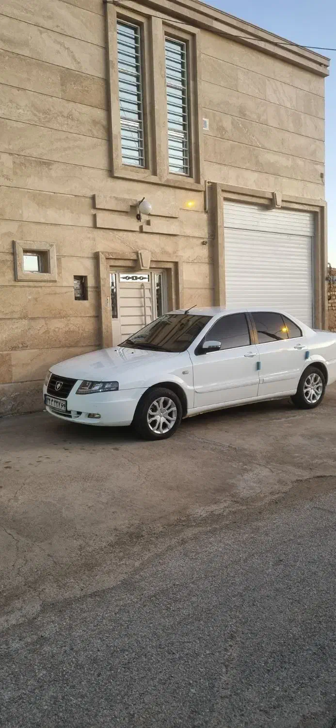 سمند سورن پلاس|خودرو سواری و وانت|زارچ, |دیوار