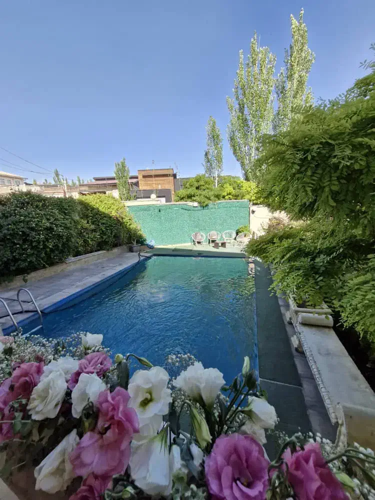 اجاره ویلا استخردار شرق|اجارهٔ کوتاه‌مدت ویلا و باغ|تهران, تهرانپارس شرقی|دیوار