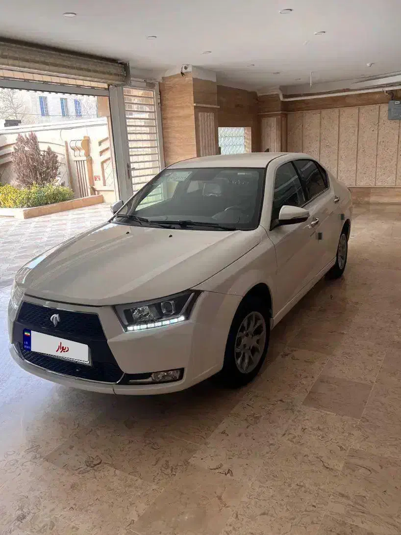 دنا پلاس ۶ دنده ef7p|خودرو سواری و وانت|فردیس, سرحدی|دیوار