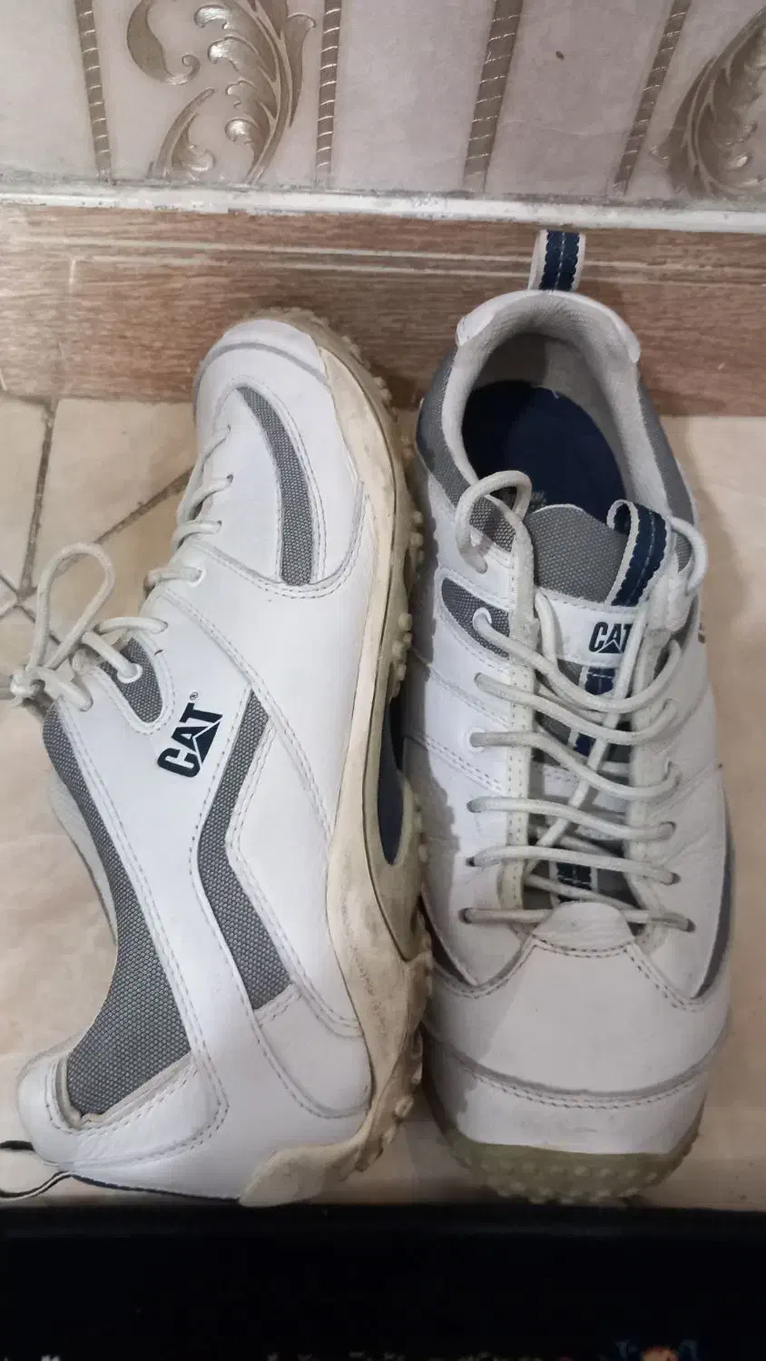 کفش سایز ۴۲ و ۴۳ مردانه|کیف، کفش، کمربند|تهران, شهید رجایی|دیوار