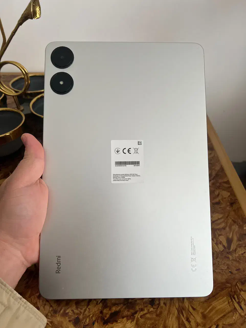 Redmi pad pro|تبلت|ایلام, |دیوار