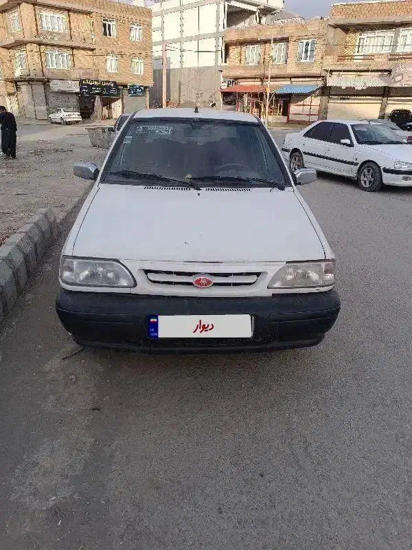 پراید مدل 85|خودرو سواری و وانت|بانه, |دیوار