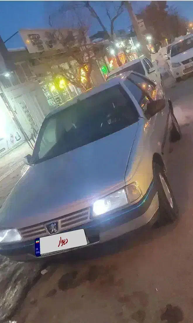 پژو 405|خودرو سواری و وانت|پیرانشهر, |دیوار