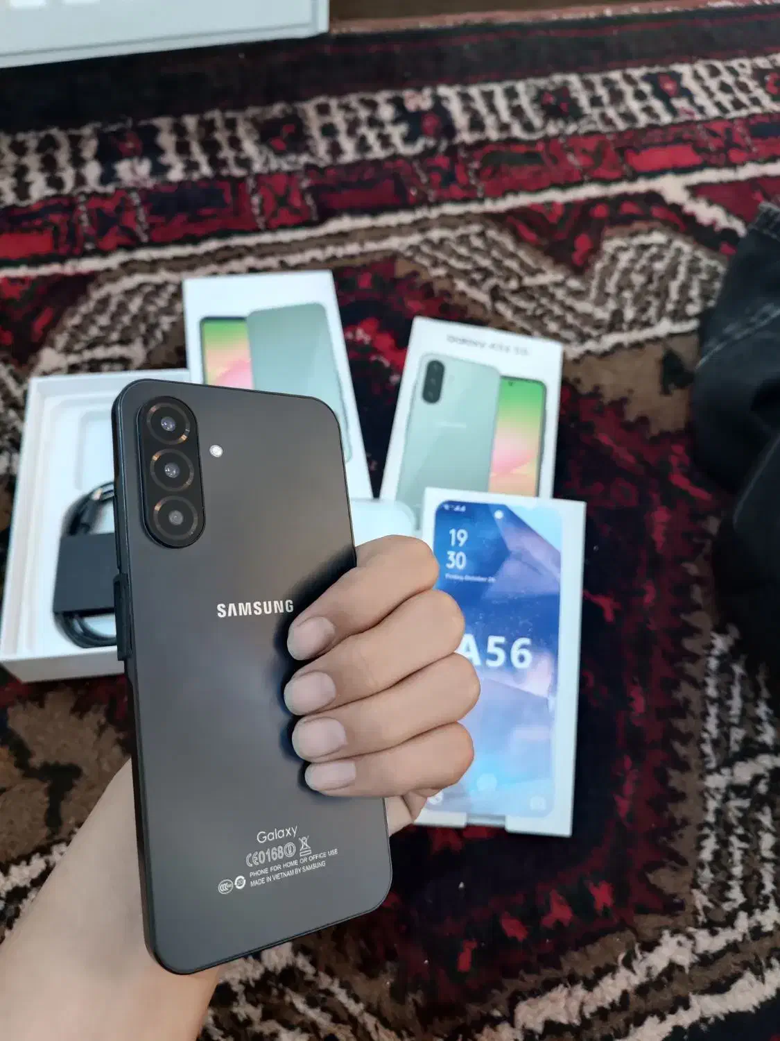 گوشی سامسونگ A57|موبایل|تهران, صادقیه|دیوار