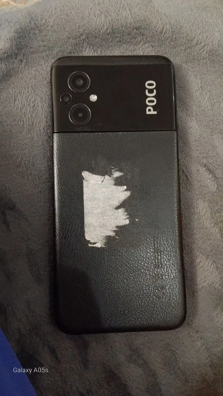 گوشی poco m5|موبایل|شاهینشهر, شهرک گلدیس|دیوار