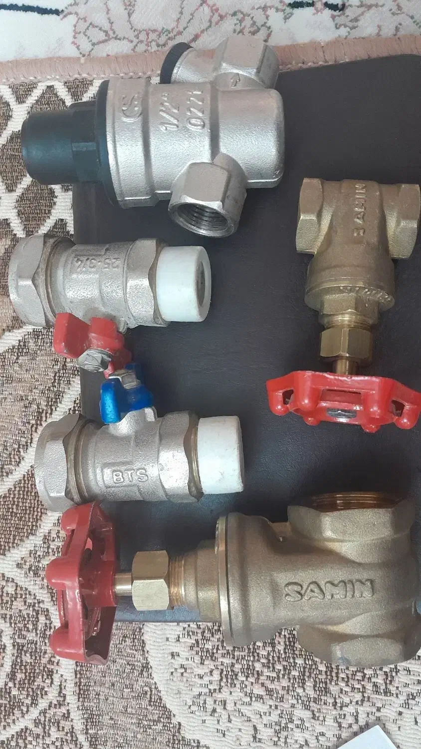 شیر الات فروشی|لوازم سرویس بهداشتی|طرقبه, |دیوار