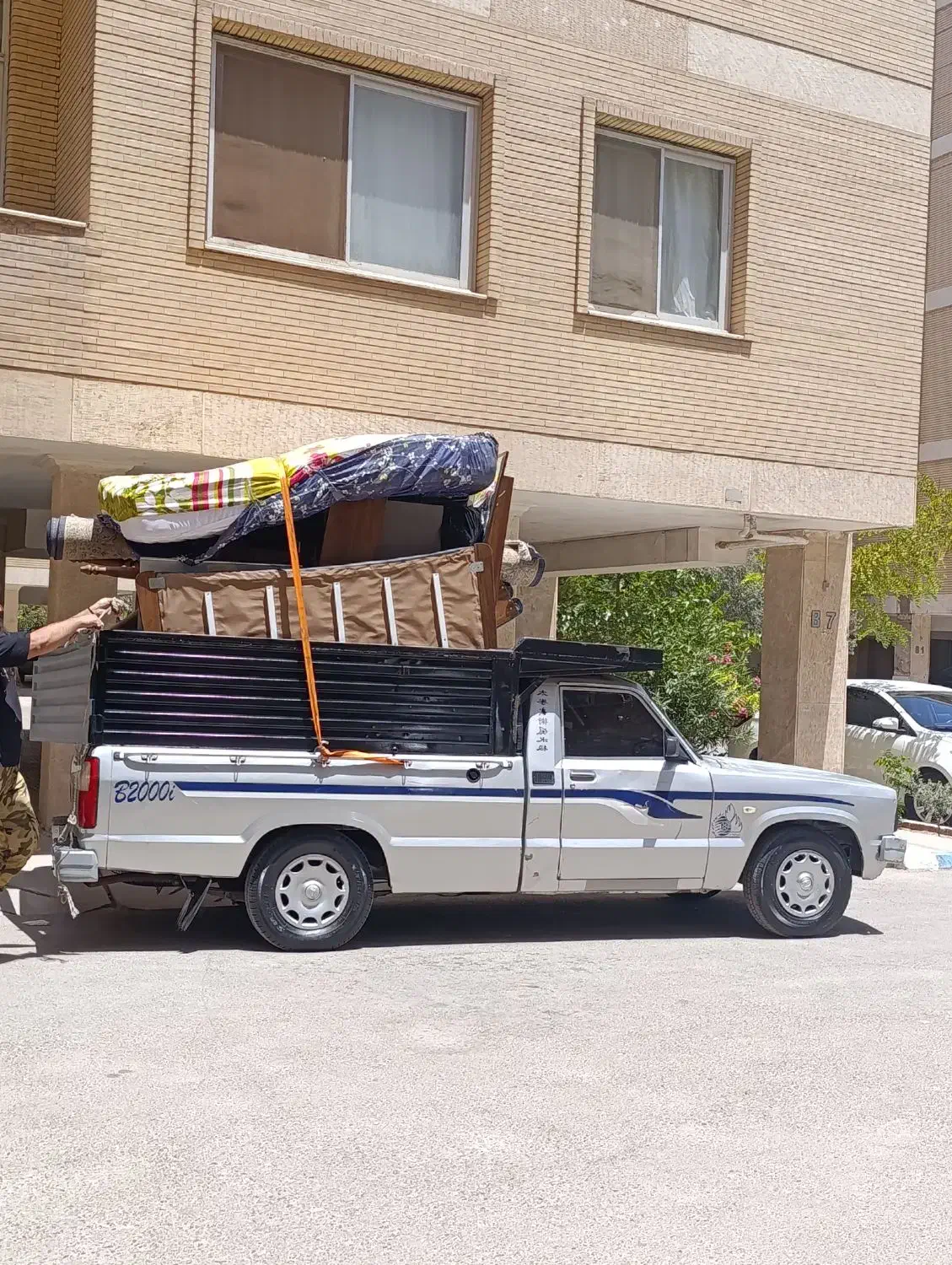 جابجایی اثاثیه منزل|خدمات حمل و نقل|کرمان, |دیوار