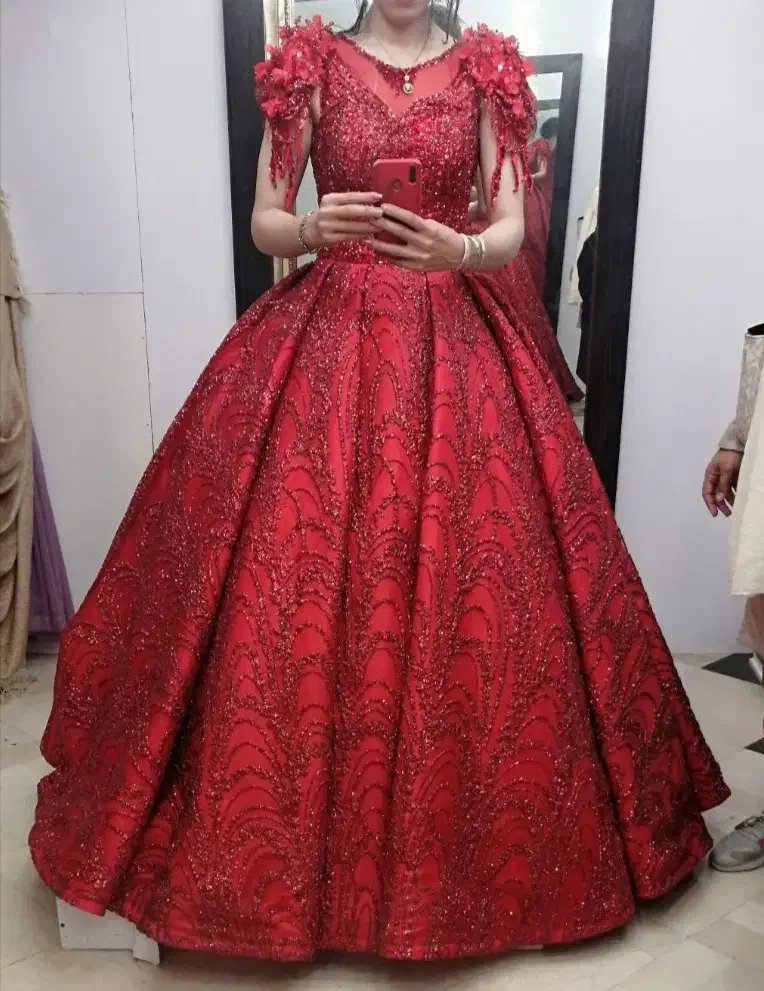 لباس حنابندان/لباس عروس|لباس|ورامین, ورامین|دیوار