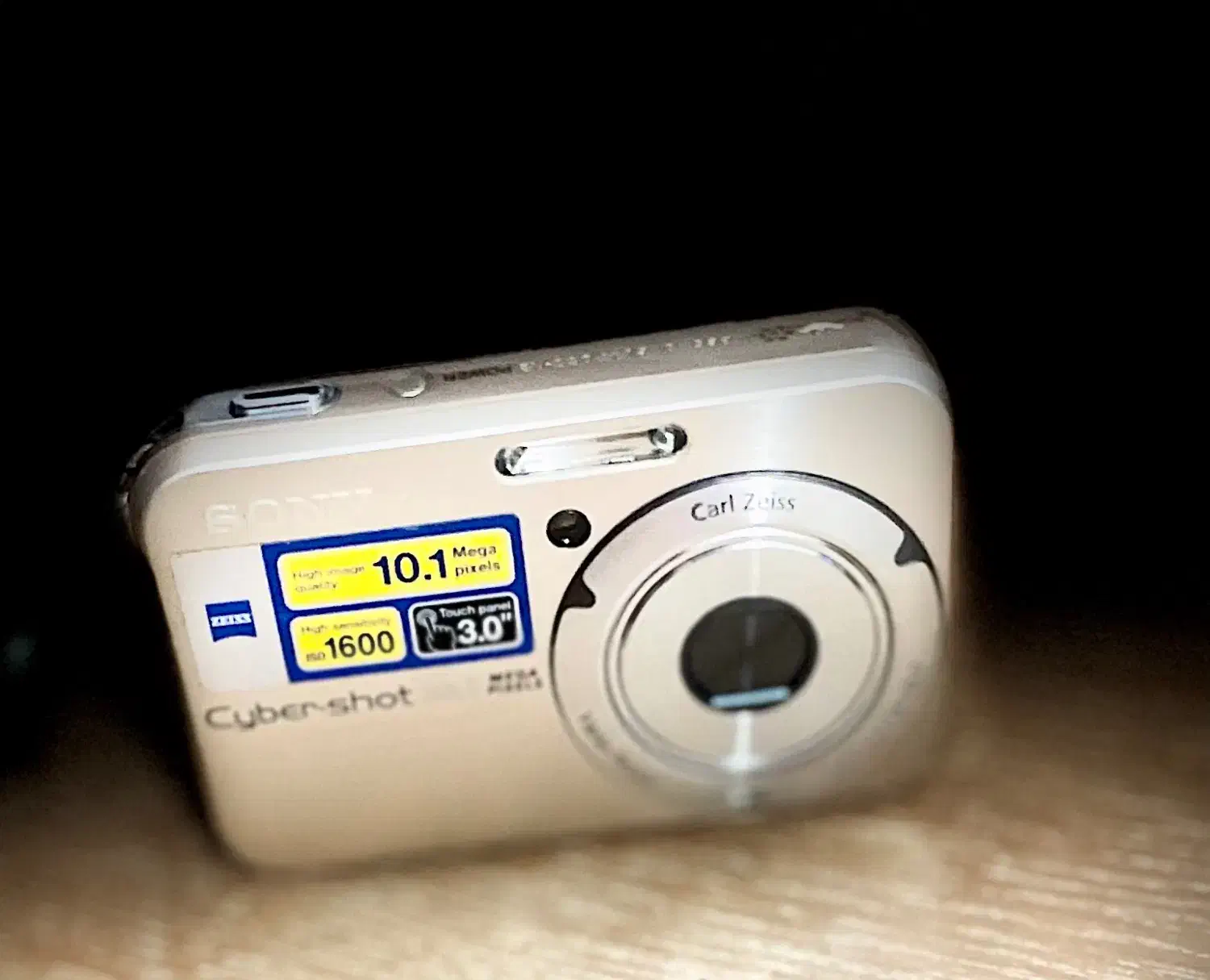 سونی سایبر شات ژاپنی مدل N50 نو و کلکسیونی|دوربین عکاسی و فیلمبرداری|تهران, اکباتان|دیوار