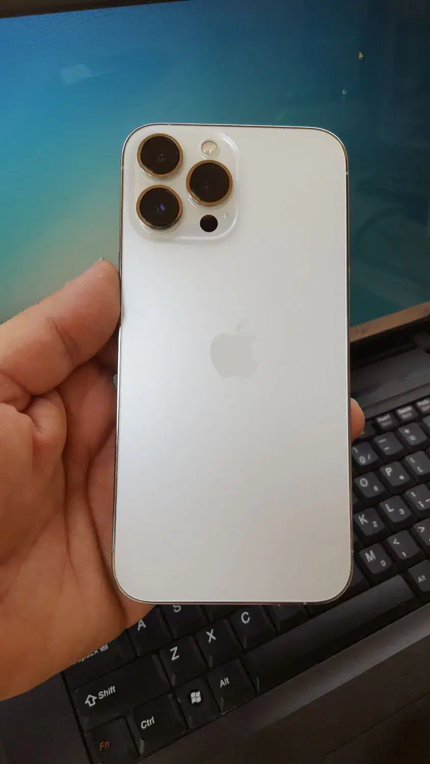 ۲ دستگاه ۱۳ پرومکس سفید و مشکی|موبایل|تهران, هفت حوض|دیوار