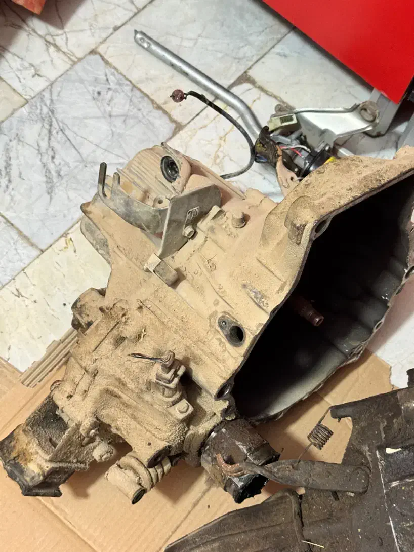 سرسیلند گیربکس دینام استارت پراید پژو پیکان کپسول|قطعات یدکی و لوازم جانبی|قزوین, |دیوار