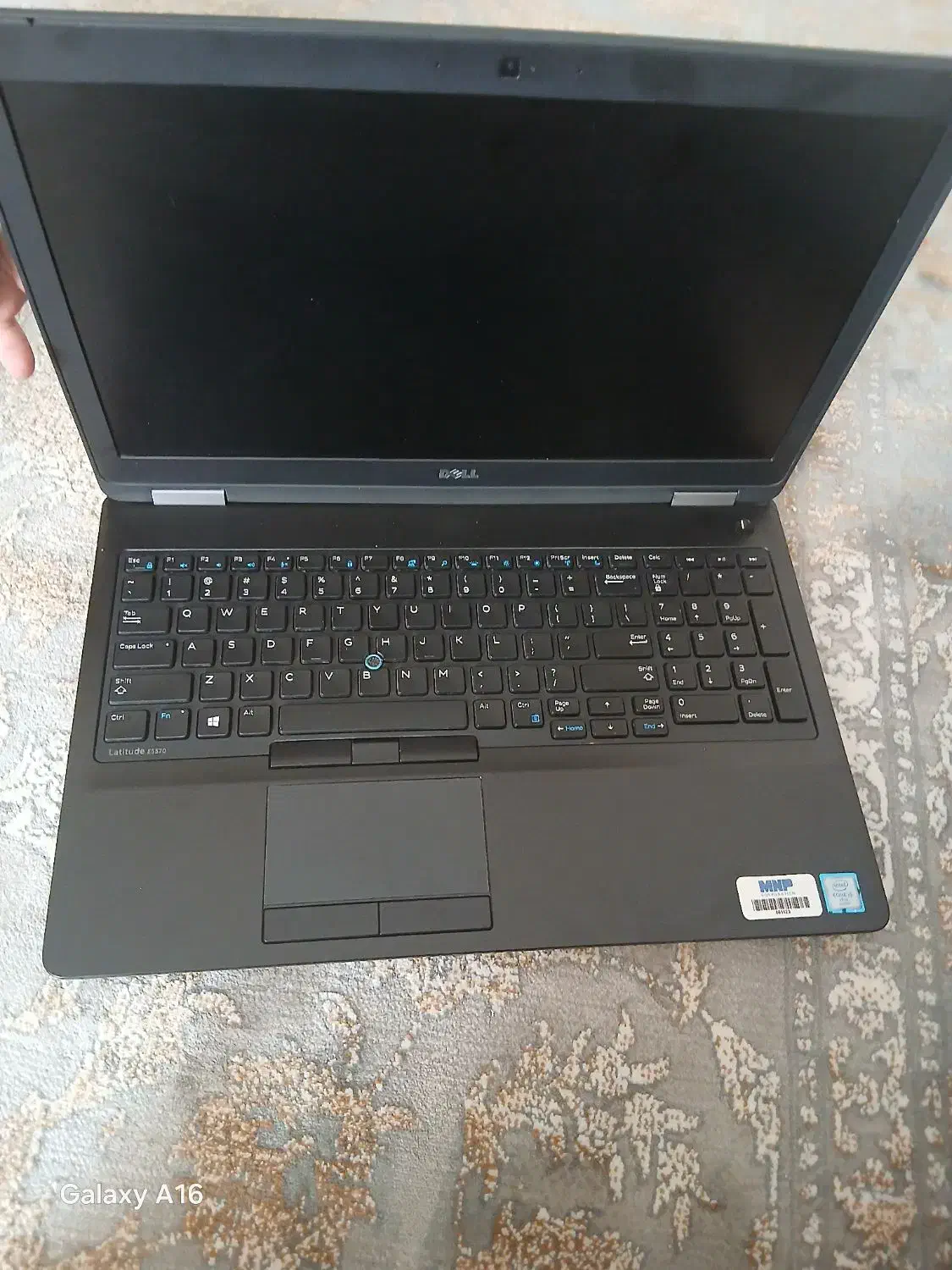 لپ تاپ درحدنو E5570|رایانه همراه|اندیشه, اندیشه فاز ۱|دیوار