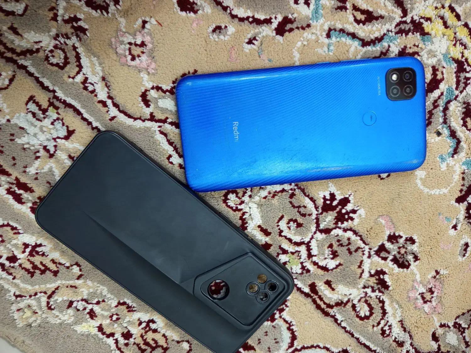 گوشی ردمی 9|موبایل|قم, محمد آباد|دیوار