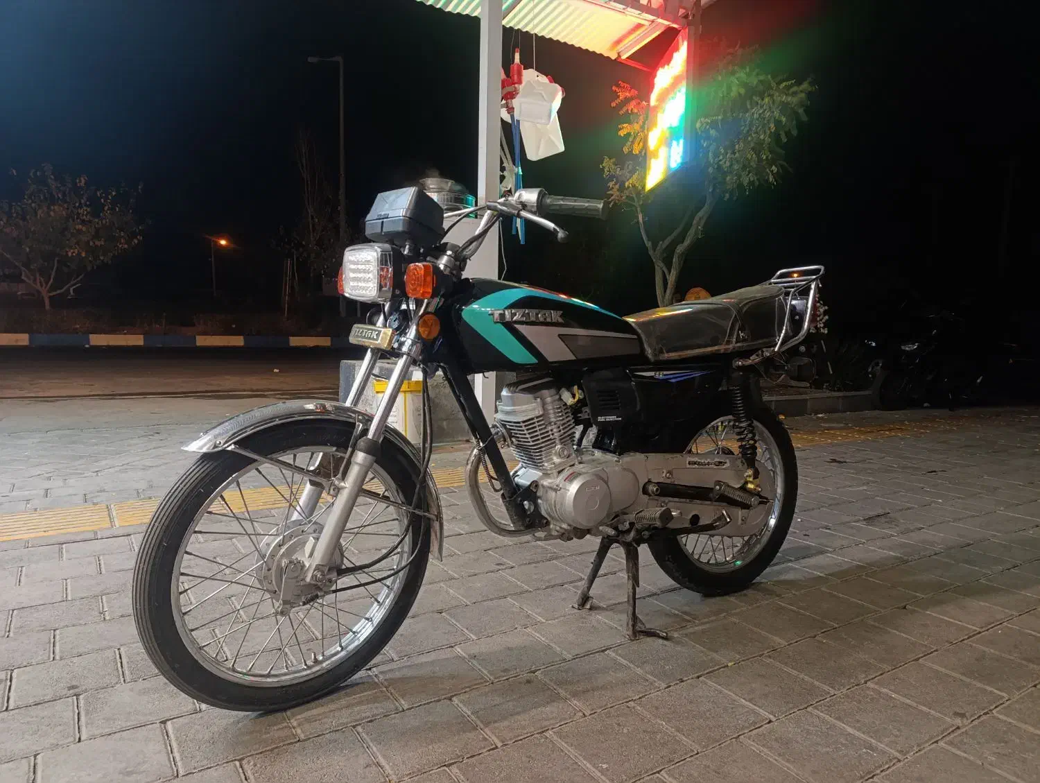 هندا 125تقویت شده150|موتورسیکلت|فریمان, |دیوار