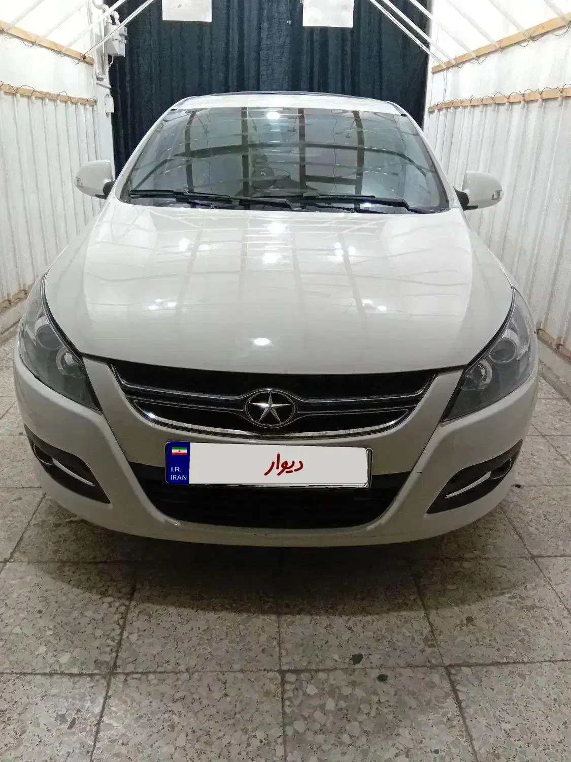 جک j5 اتومات مدل ۱۳۹۳|خودرو سواری و وانت|رشت, حمیدیان|دیوار