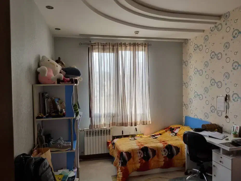 آپارتمان ۱۲۰متر ۲خواب ظفر/۲پارکینگ سندی|فروش آپارتمان|تهران, ظفر|دیوار