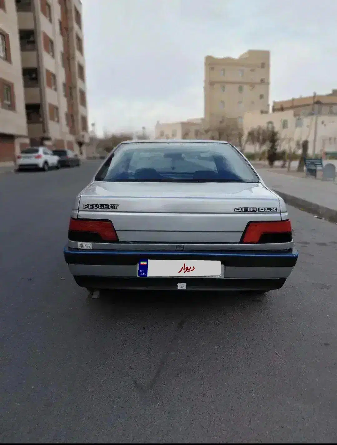 پژو۴۰۵مدل۸۷|خودرو سواری و وانت|اردبیل, |دیوار