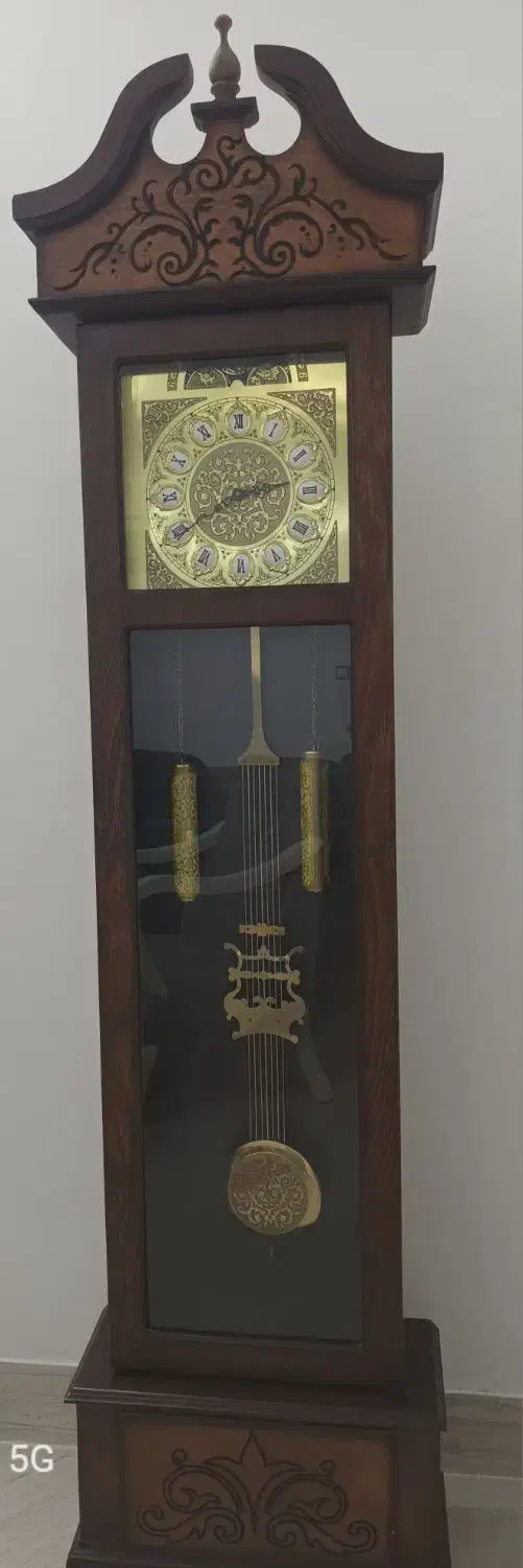 ساعت ایستاده|ساعت دیواری و تزئینی|نیشابور, ناسیونال|دیوار