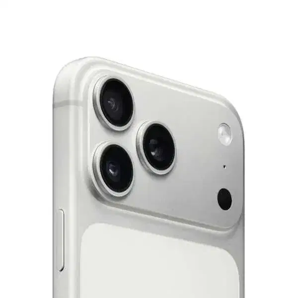 آیفون 17 پرومکس 256 سیلور iPhone 17 Pro Max 256G|موبایل|مشهد, وکیل‌آباد|دیوار
