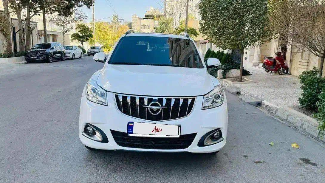 هایما +S7 توربو مدل1401|خودرو سواری و وانت|مشهد, وکیلآباد|دیوار