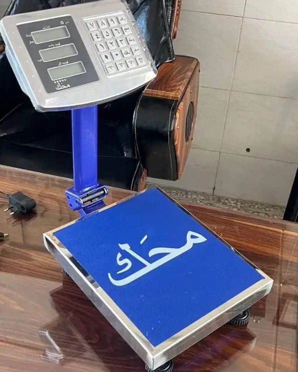 ترازو باسکول 60کیلو  مارک محک|فروشگاه و مغازه|سنندج, |دیوار
