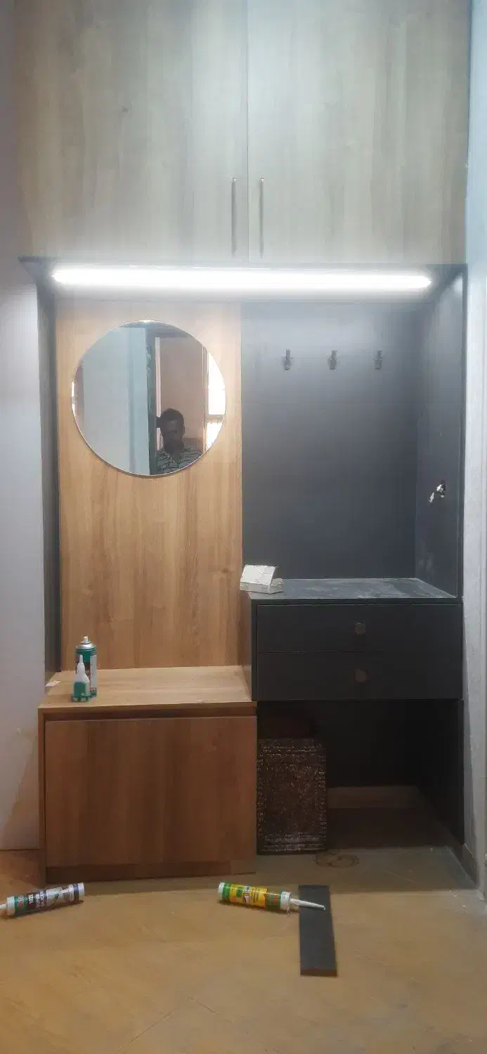 دکوراسیون چوب و ام دی اف|خدمات پیشه و مهارت|شیراز, شهرک آرین|دیوار