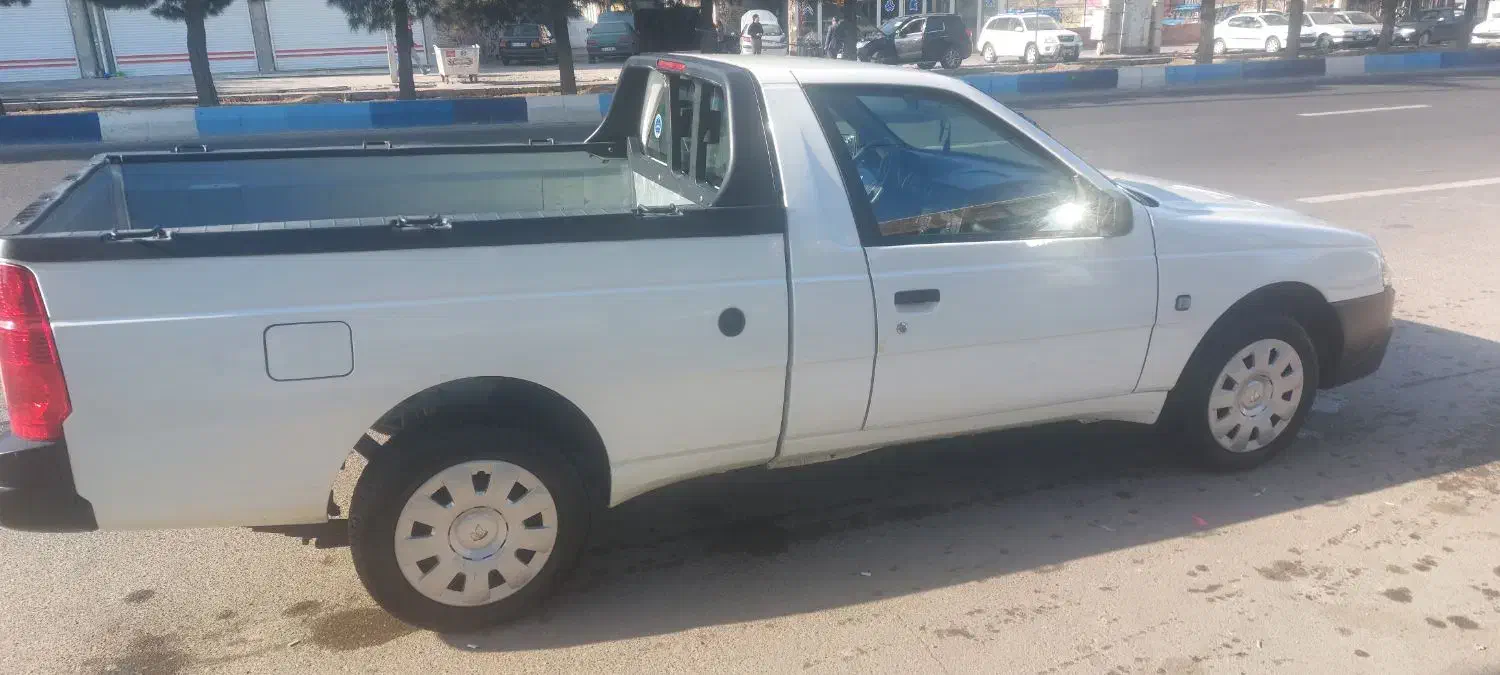 آریسان2 سفید|خودرو سواری و وانت|تبریز, |دیوار