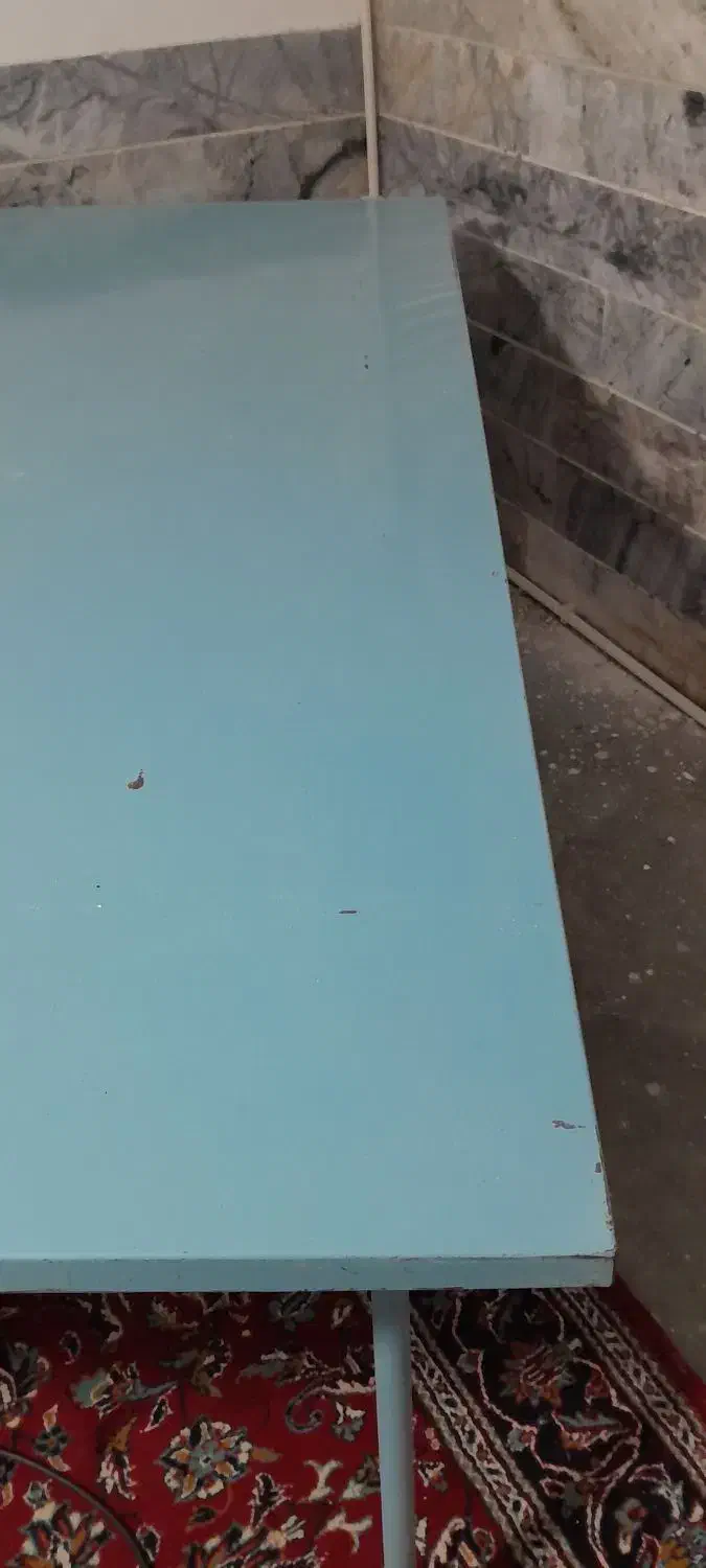 میز اهنی|میز تحریر و کامپیوتر|بیرجند, |دیوار