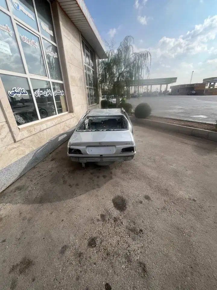 اتاق پژو پارس|خودرو سواری و وانت|ابهر, |دیوار