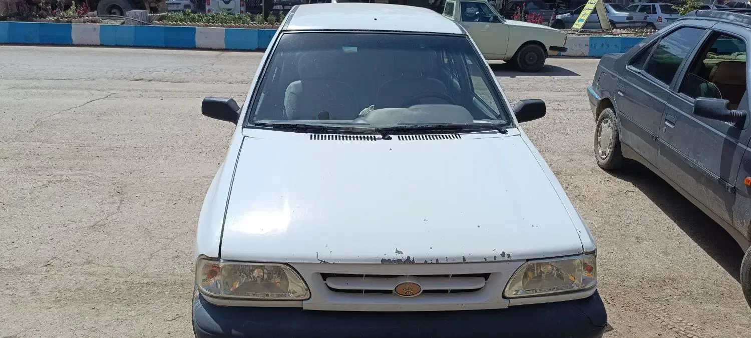 پراید۹۰|خودرو سواری و وانت|قائن, |دیوار