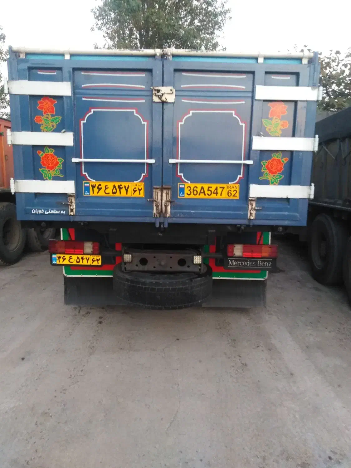 سینه آکسور84|خودرو سنگین|فریدون‌کنار, |دیوار