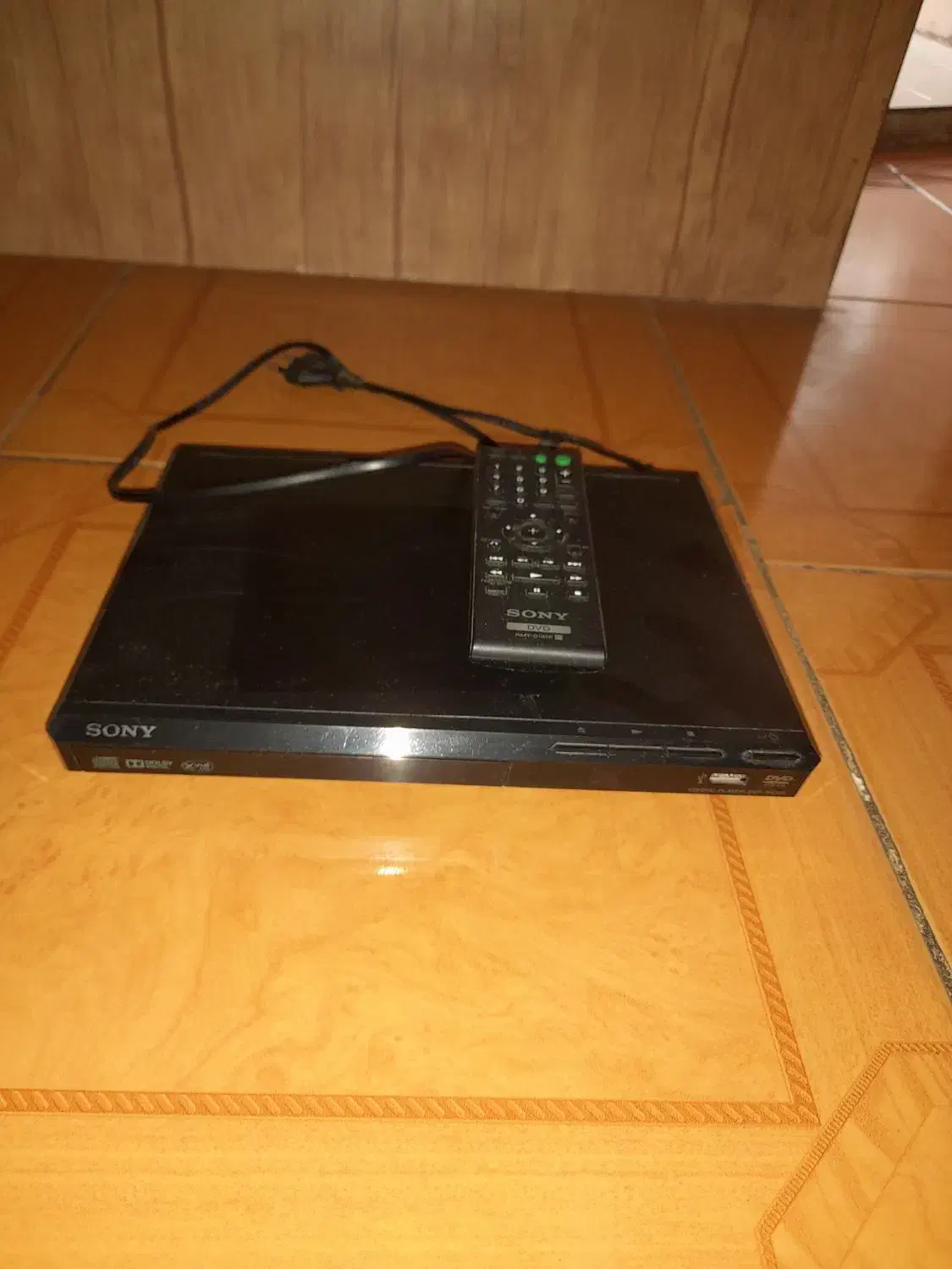 دی وی دی فلش خور|پخش‌کننده DVD و ویدیو|فردیس, شهرک ارم|دیوار