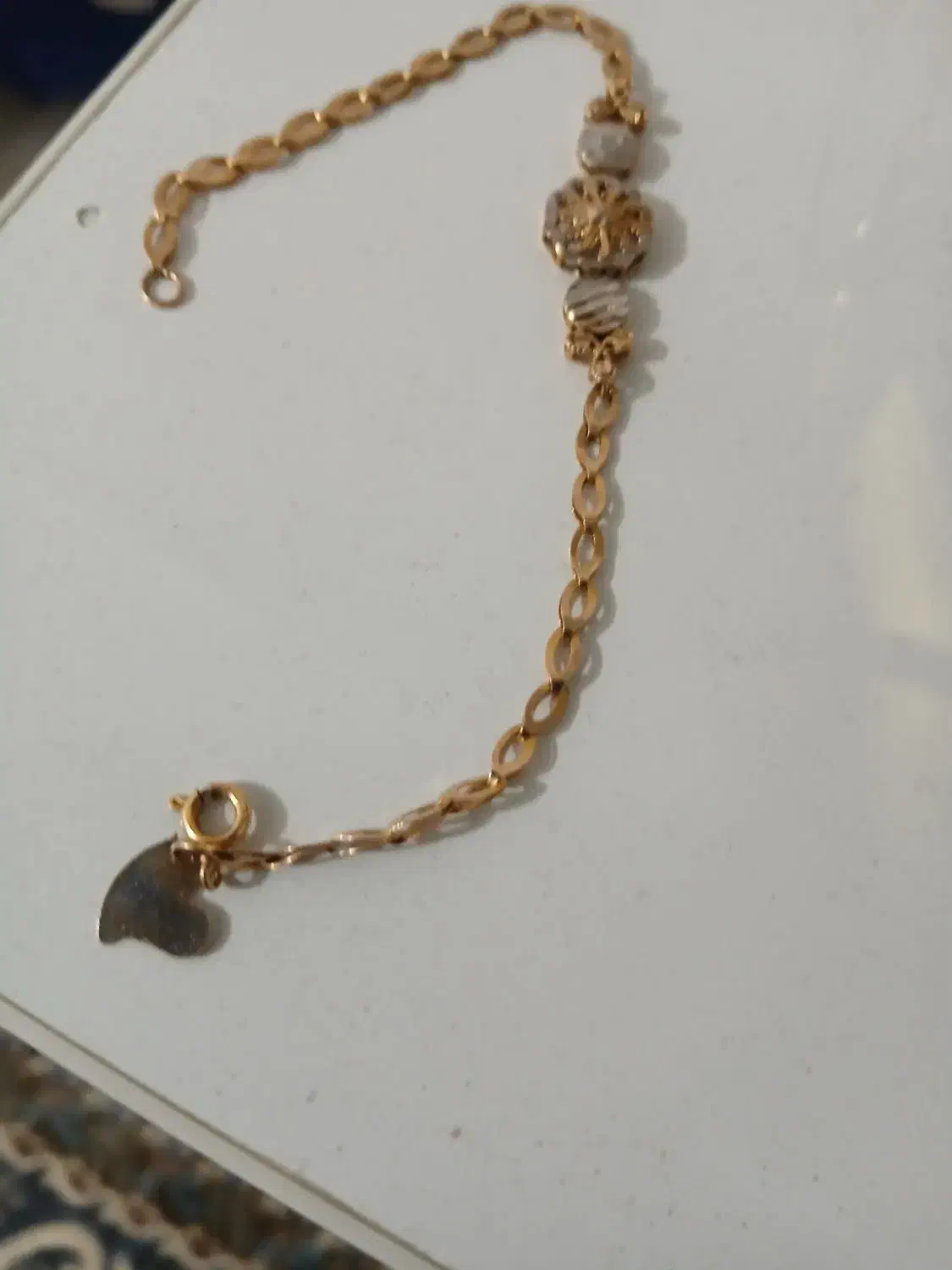 سلام یک عدد دستبندتاسایز ۳هم میخوره|جواهرات|قم, پردیسان|دیوار