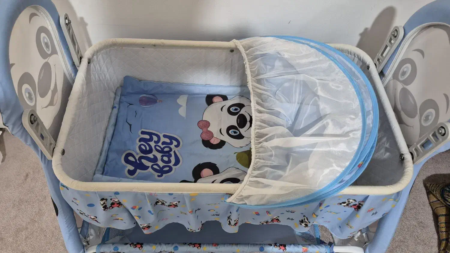 گهواره|اسباب و اثاث بچه|جم, |دیوار