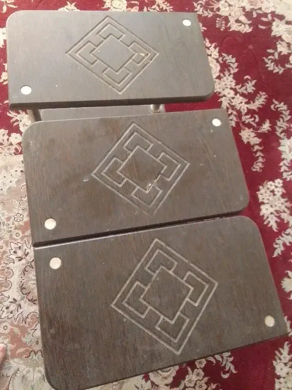 سه عدد گل میز|میز و صندلی غذاخوری|شیراز, شهرک مهدیه|دیوار