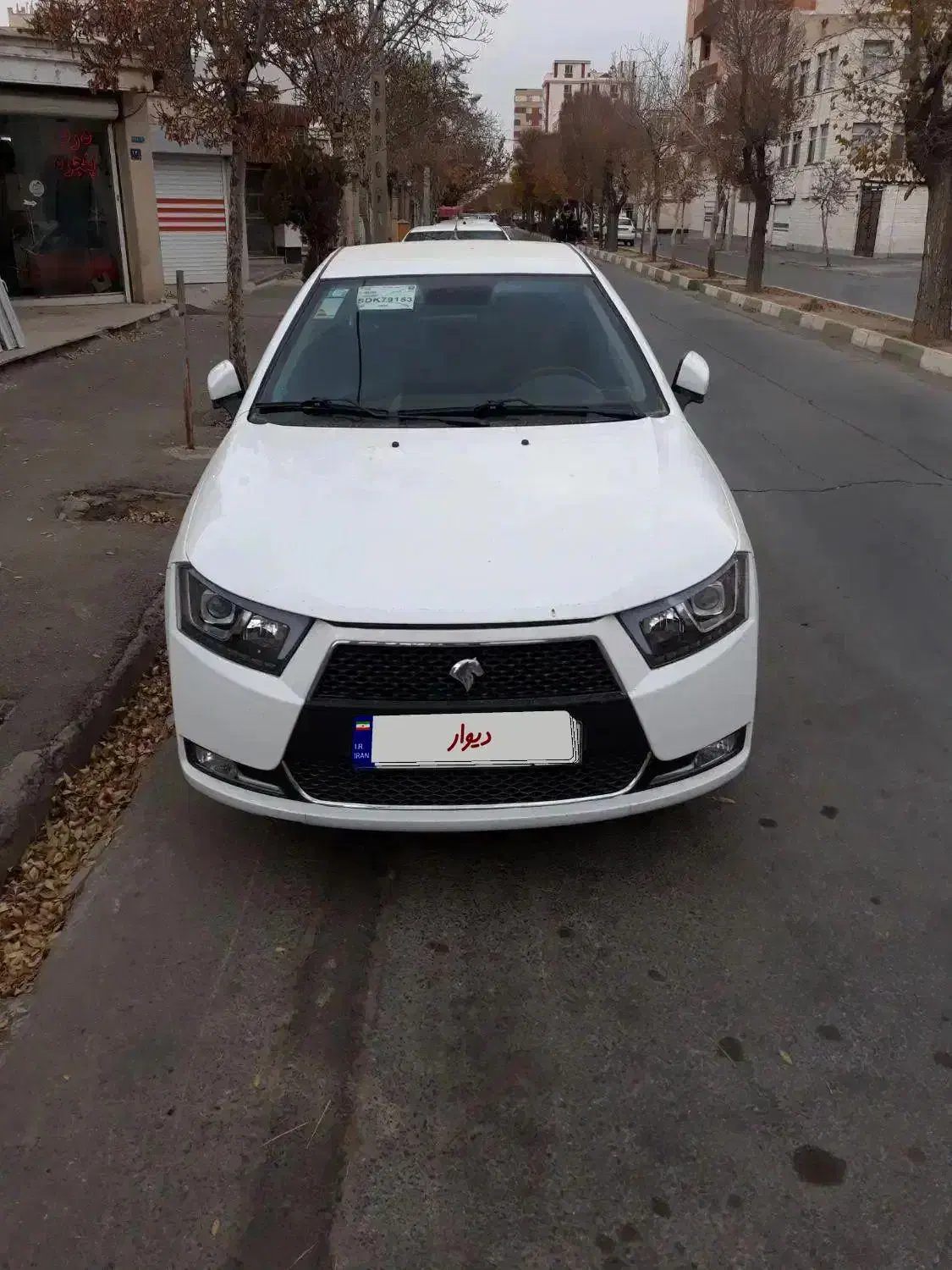 دنا پلاس۶ سرعته با متور ex7|خودرو سواری و وانت|اراک, |دیوار